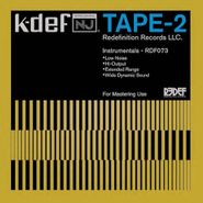 K-Def, Tape Two (LP)