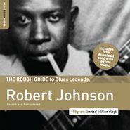 Robert Johnson, Rough Guide To Jazz & Blues [Remastered] (LP)
