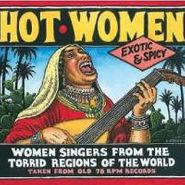 Robert Crumb, Hot Women (CD)