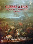 Jordi Savall, War & Peace 1614-1714 [Hybrid SACD] (CD)