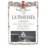 Giuseppe Verdi, Verdi: La Traviata (La Scala 1956) (CD)