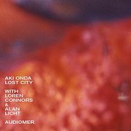 Aki Onda, Lost City (LP)