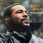 Marvin Gaye, What's Going On [IMPORT] (LP)