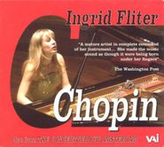 Frédéric Chopin, Ingrid Fliter Plays Chopin (CD)