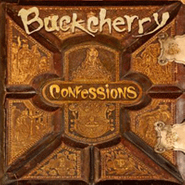 Buckcherry, Confessions [Deluxe Edition] (CD)