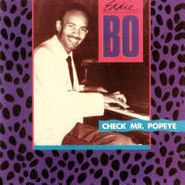 Eddie Bo, Check Mr. Popeye (CD)