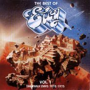 Eloy, The Best Of Eloy Vol. 1:  The Early Days 1972-1975 (CD)