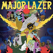 Major Lazer, Free The Universe (LP)