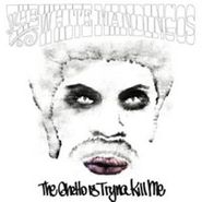 The White Mandingos, The Ghetto Is Tryna Kill Me (CD)