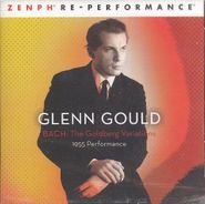 Johann Sebastian Bach, Bach: The Goldberg Variations 1955 Performance - Zenph Re-performance [SACD Hybrid] (CD)