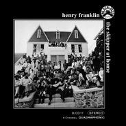Henry Franklin, The Skipper At Home (CD)