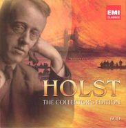 Gustav Holst, Holst: The Collector's Edition [Import, Box Set] (CD)