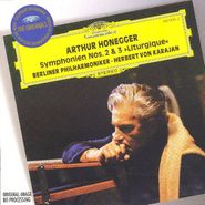 Arthur Honegger, Honegger: Symphonies Nos. 2 & 3 [Import] (CD)