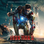 Brian Tyler, Iron Man 3 [Score] (CD)
