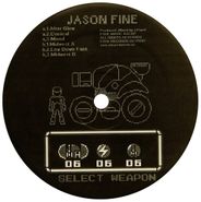 Jason Fine, Afterglow [EP 01] (12")