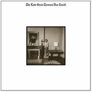 Townes Van Zandt, The Late Great Townes Van Zandt (CD)