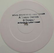 Levon Vincent, These Games EP [White Label] (12")