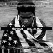 A$AP Rocky, Long.Live.A$AP (LP)