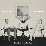 Steve Martin, Love Has Come for You (CD)
