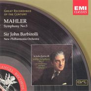 Gustav Mahler, Mahler: Symphony No. 5 (CD)