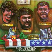 Minutemen, 3-Way Tie (For Last) (CD)