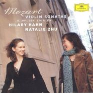 Wolfgang Amadeus Mozart, Mozart: Violin Sonatas K. 301, 304, 376 & 526 (CD)