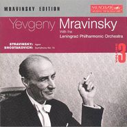 Igor Stravinsky, Yevgeny Mravinsky Volume 3 [Import] (CD)