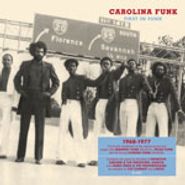 Various Artists, Carolina Funk: First In Funk (CD)
