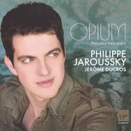 Philippe Jaroussky, Opium - Mélodies francaises [Import] (CD)
