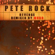 Pete Rock, Revenge (Remixed By Muro) [Import] (12")