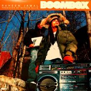 Raheem Jamal, Boombox (LP)