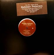 Rahsaan Patterson, Love In Stereo [Promo] (LP)