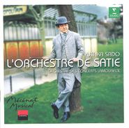 Erik Satie, L'Orchestre de Satie (CD)