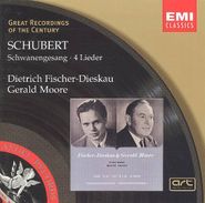 Franz Schubert, Schubert: Schwanengesang / 4 Lieder [Import] (CD)