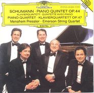 Robert Schumann, Schumann: Piano Quintet Op. 44 / Piano Quartet Op. 47 (CD)