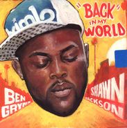 Ben Grymm, "Back" In My World / Talk To Me [Limited Edition, Import] (7")