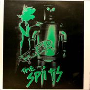 The Spits, The Spits I [Limited Edition, Clear Vinyl] (LP)