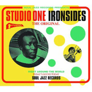 Various Artists, Soul Jazz Records Presents: Studio One Ironsides (LP)