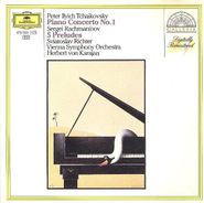 Peter Il'yich Tchaikovsky, Tchaikovsky: Piano Concerto No.1/ Rachmaninov: 5 Preludes [Import] (CD)