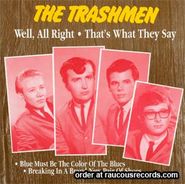 The Trashmen, 4-Song EP (7")