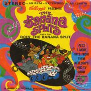 The Banana Splits, Doin' The Banana Split [Color Vinyl] (7")