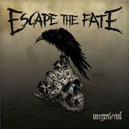 Escape The Fate, Ungrateful (CD)