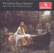 Algernon Ashton, Victorian Cello Sonatas (CD)