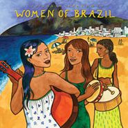 Various Artists, Putumayo Presents Women Of Brazil (CD)