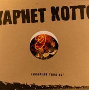 Yaphet Kotto, European Tour 12" [Import, Limited Edition, Colored Vinyl] (12")