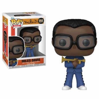 Miles Davis - Funko Pop! Rocks