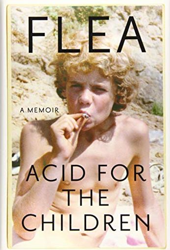 Acid For The Children - Flea (Book)