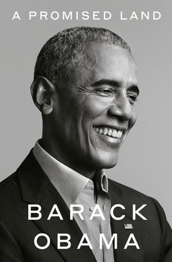 A Promised Land - Barack Obama (Book)