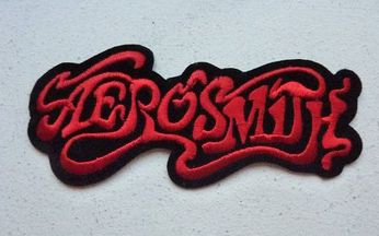 Aerosmith Logo (Patch)