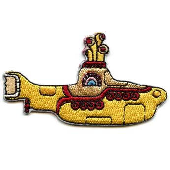 The Beatles - Yellow Submarine (Patch)